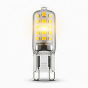 Dimmable G9 LED Bulb - Warm White - Pack of 10