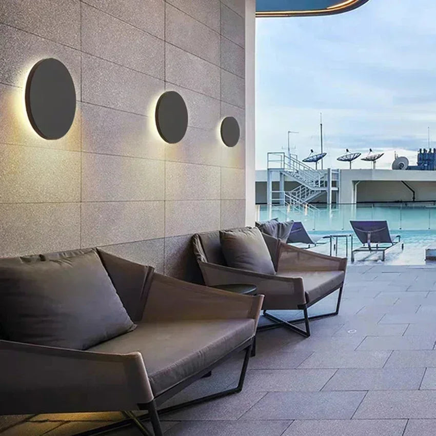 Balcony Lights