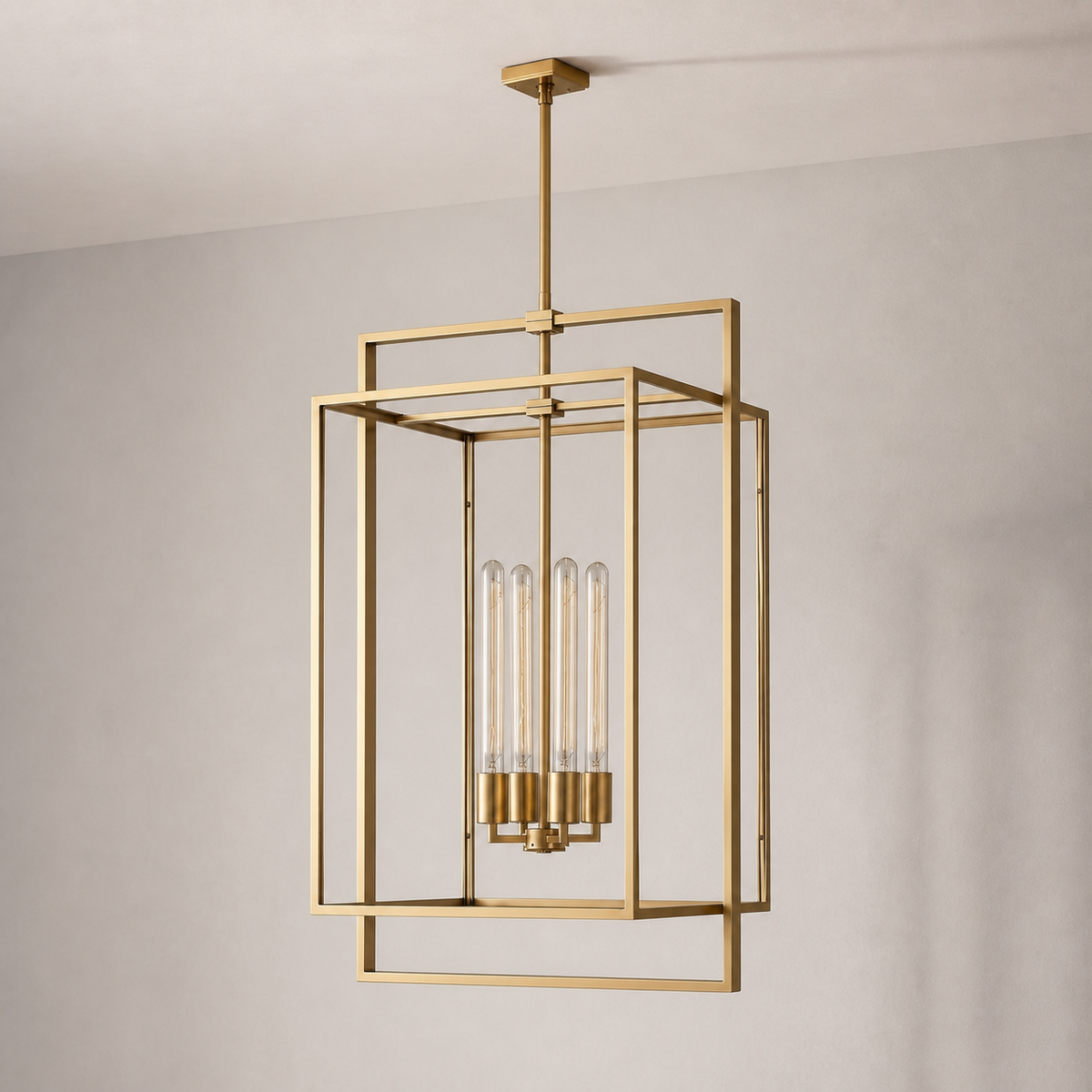 Modern Ceiling Light Chandelier Venel - 01-hero-eteint