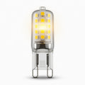 Dimmable G9 LED Bulb - Warm White - Pack of 10