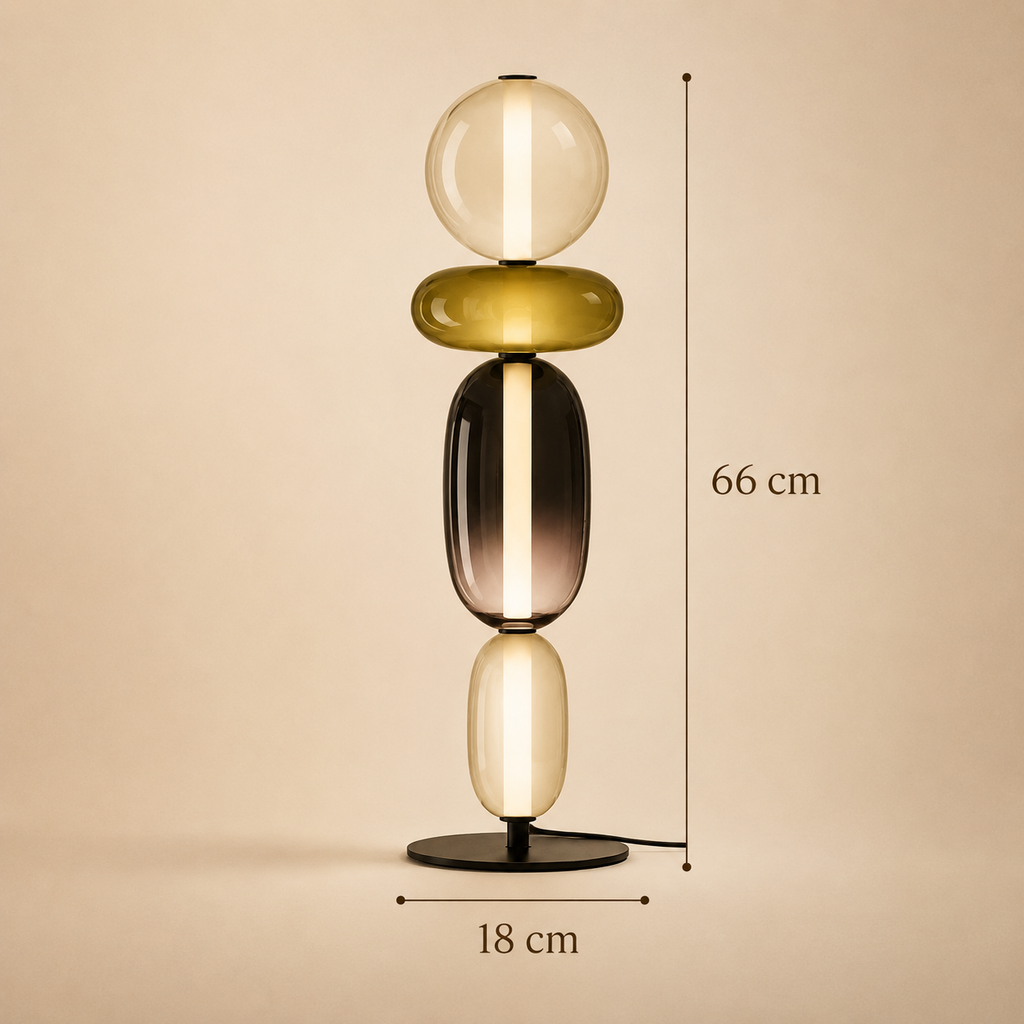 Italian Table Lamp Kirane