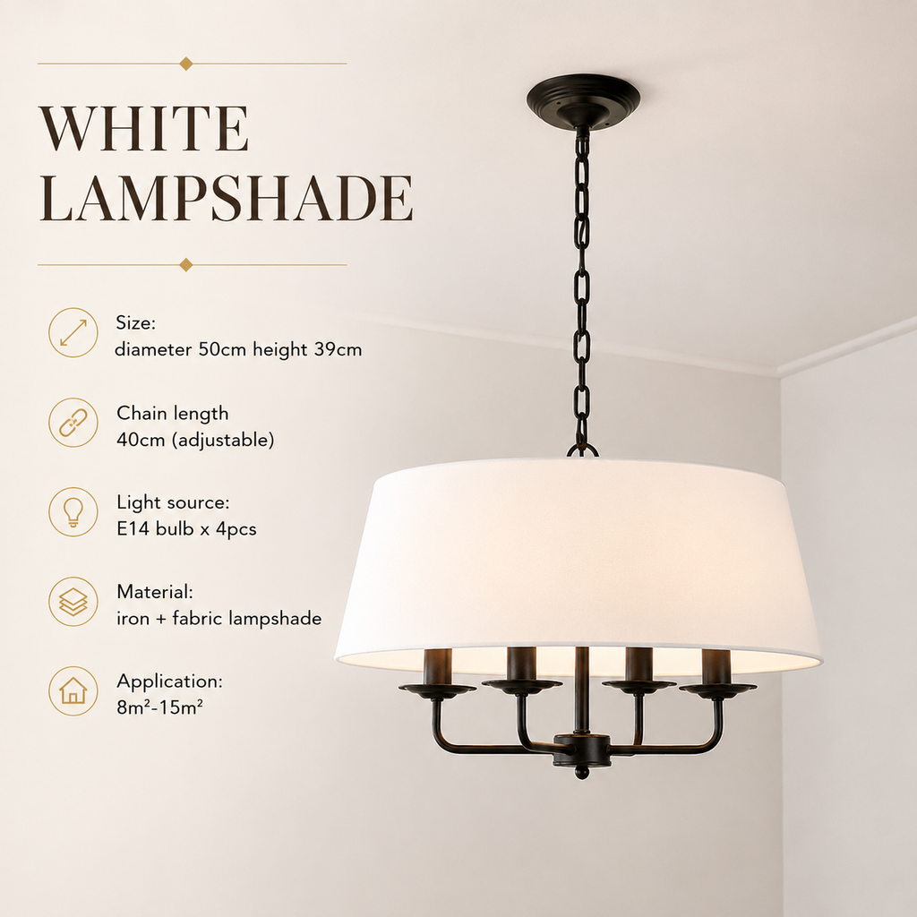 Dimmable LED Ceiling Light Selira
