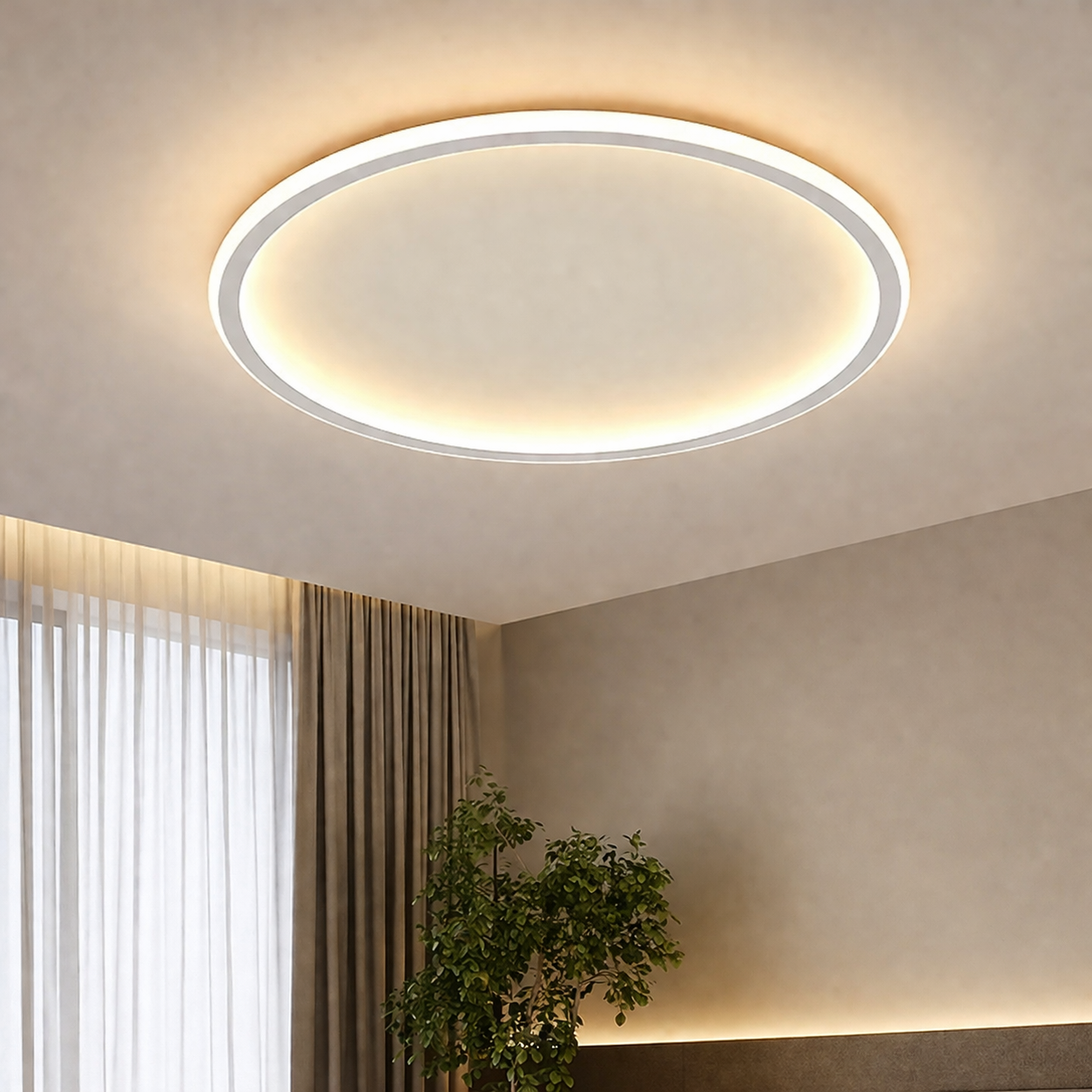 Minimalist Modern Ceilling Light LAIGHT