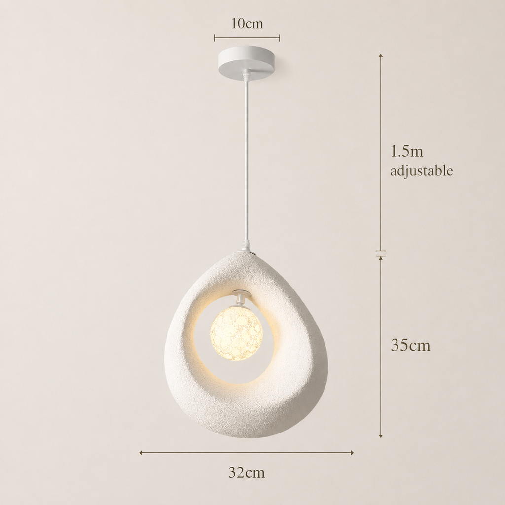Modern Ceiling Pendant Light Silane