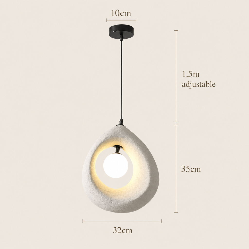 Modern Ceiling Pendant Light Miren