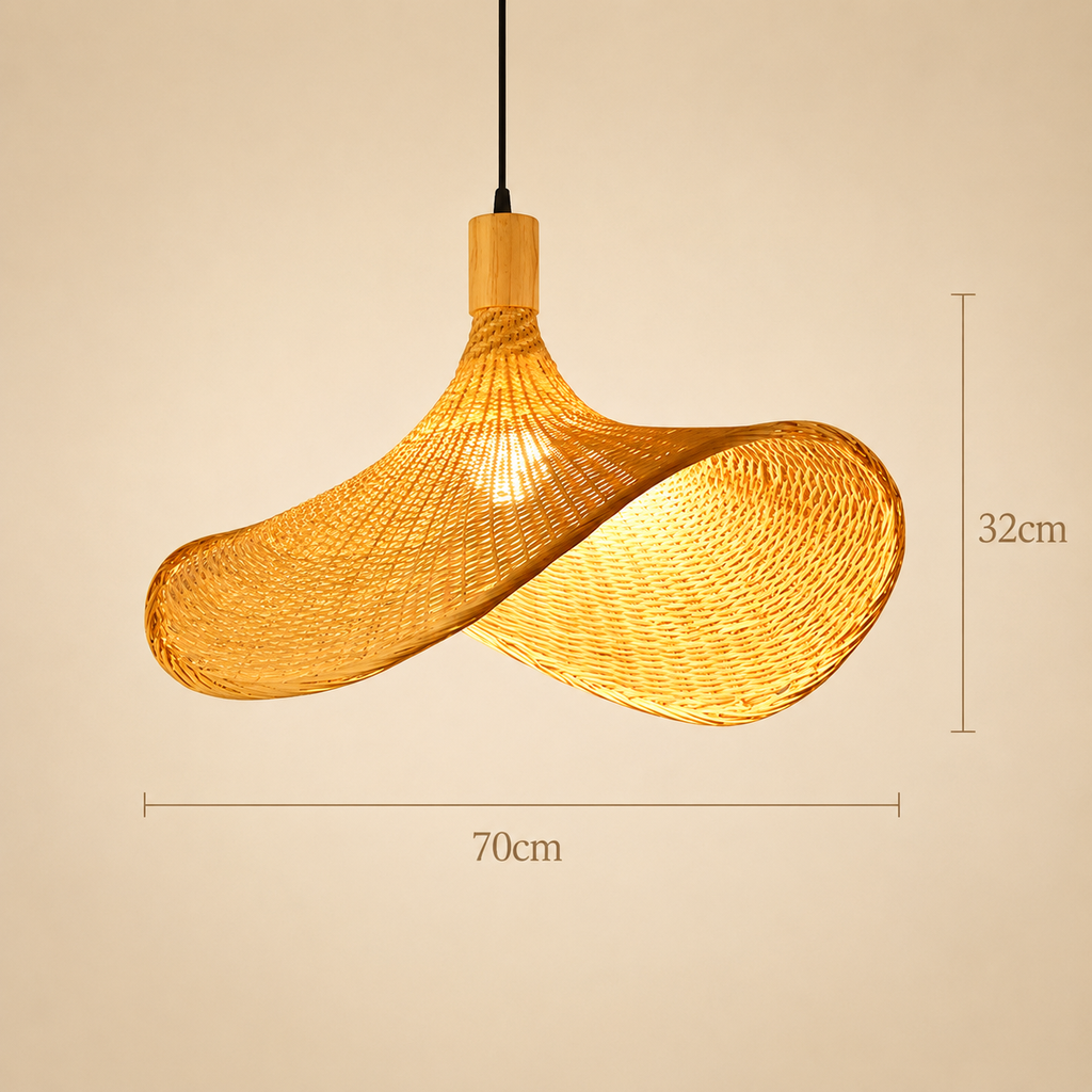 Medium Modern Ceiling Pendant Light Aurelle
