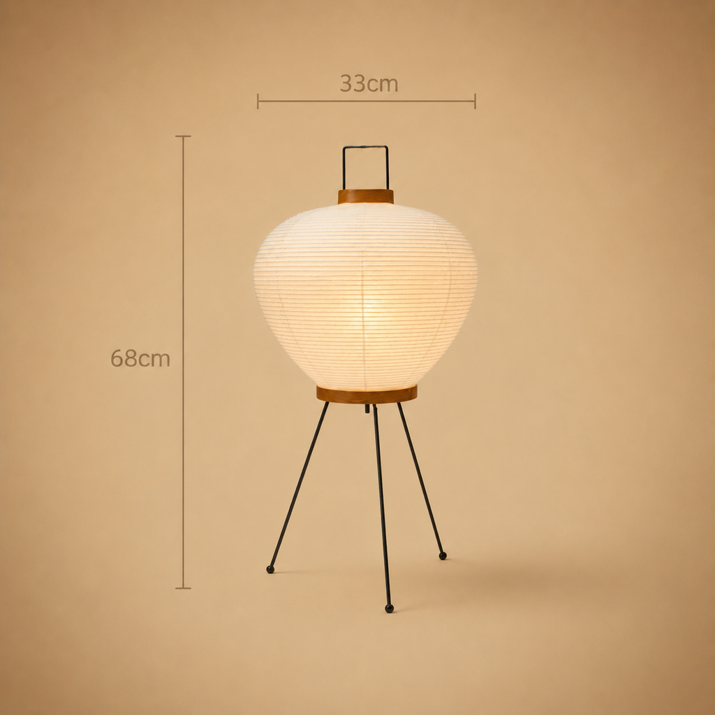 Wabi Sabi Floor Lamp Verira