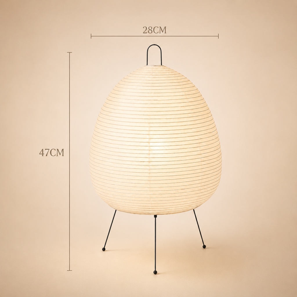 Wabi Sabi Floor Lamp Monis