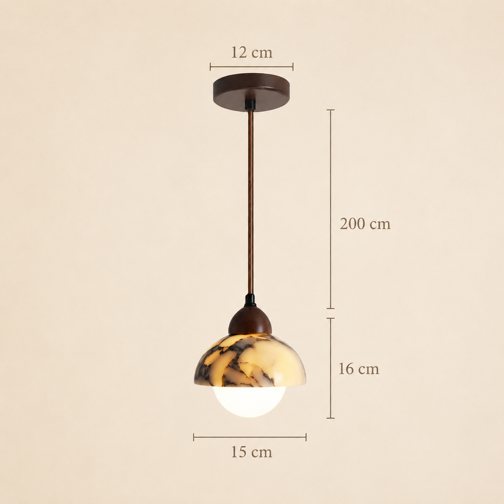 Modern Ceiling Pendant Light Valina