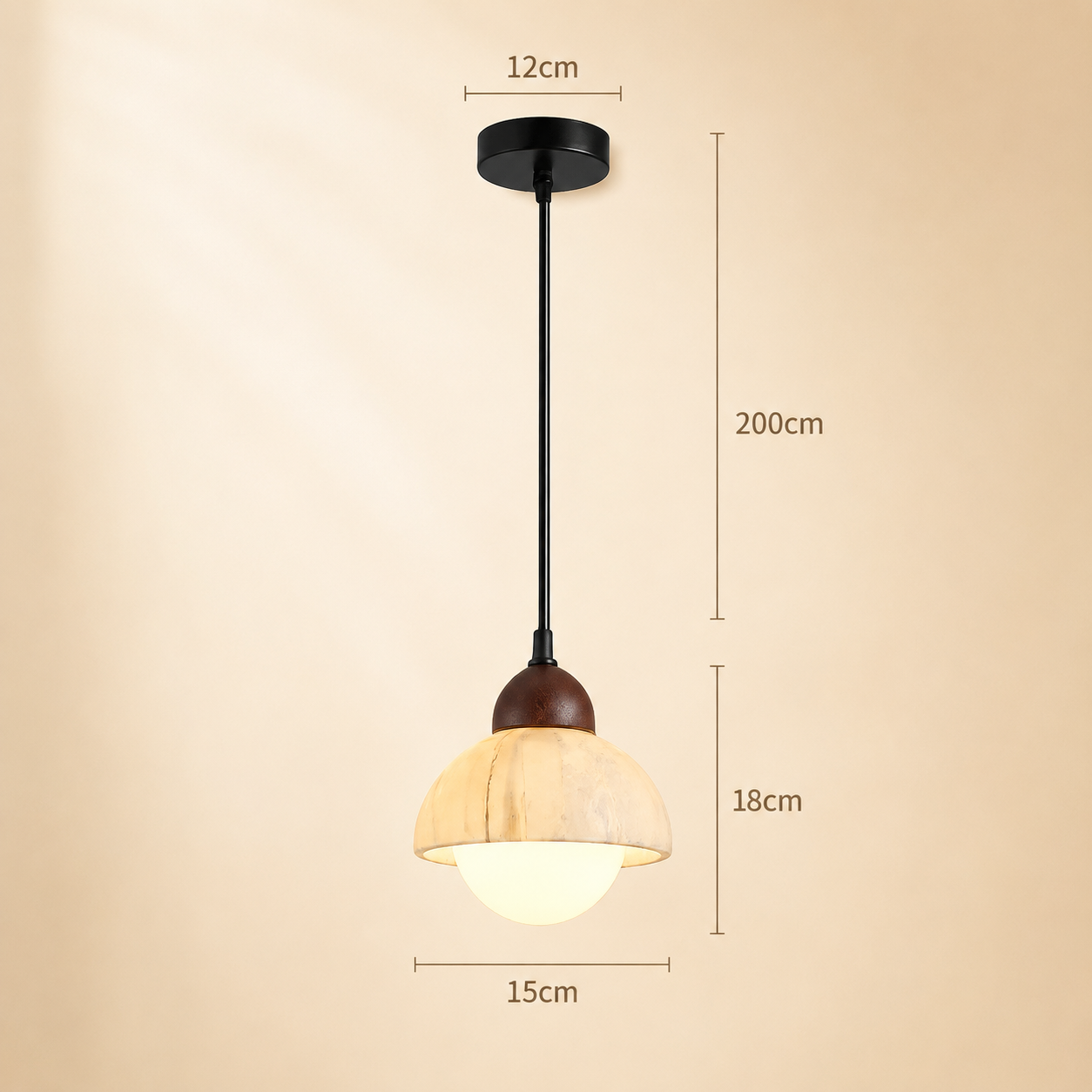 Modern Ceiling Pendant Light Talen