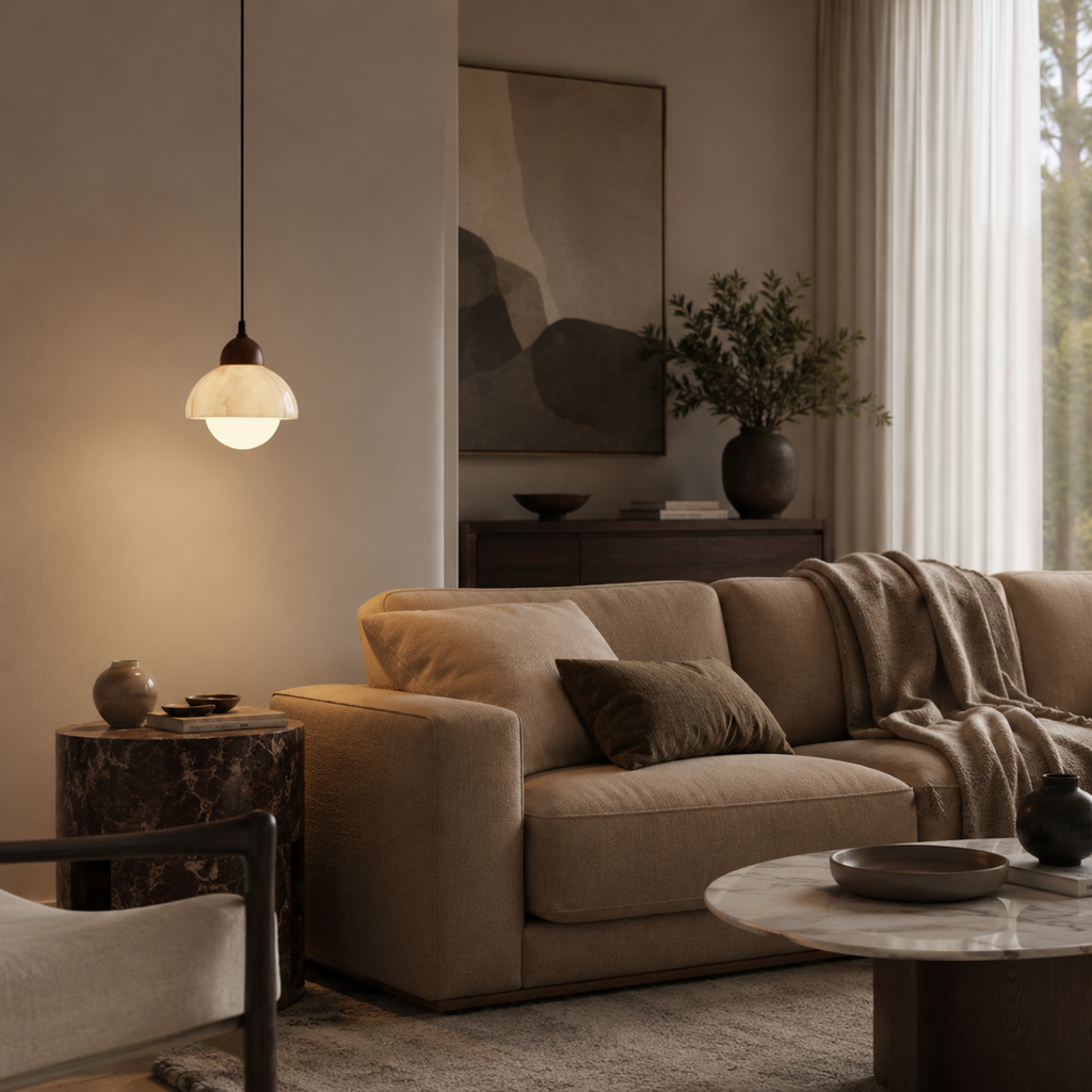 Modern Ceiling Pendant Light Talen