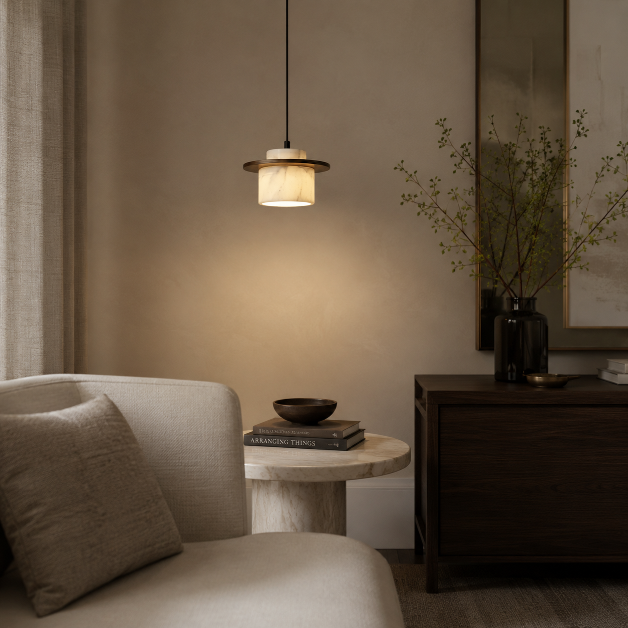 Modern Ceiling Pendant Light Venis