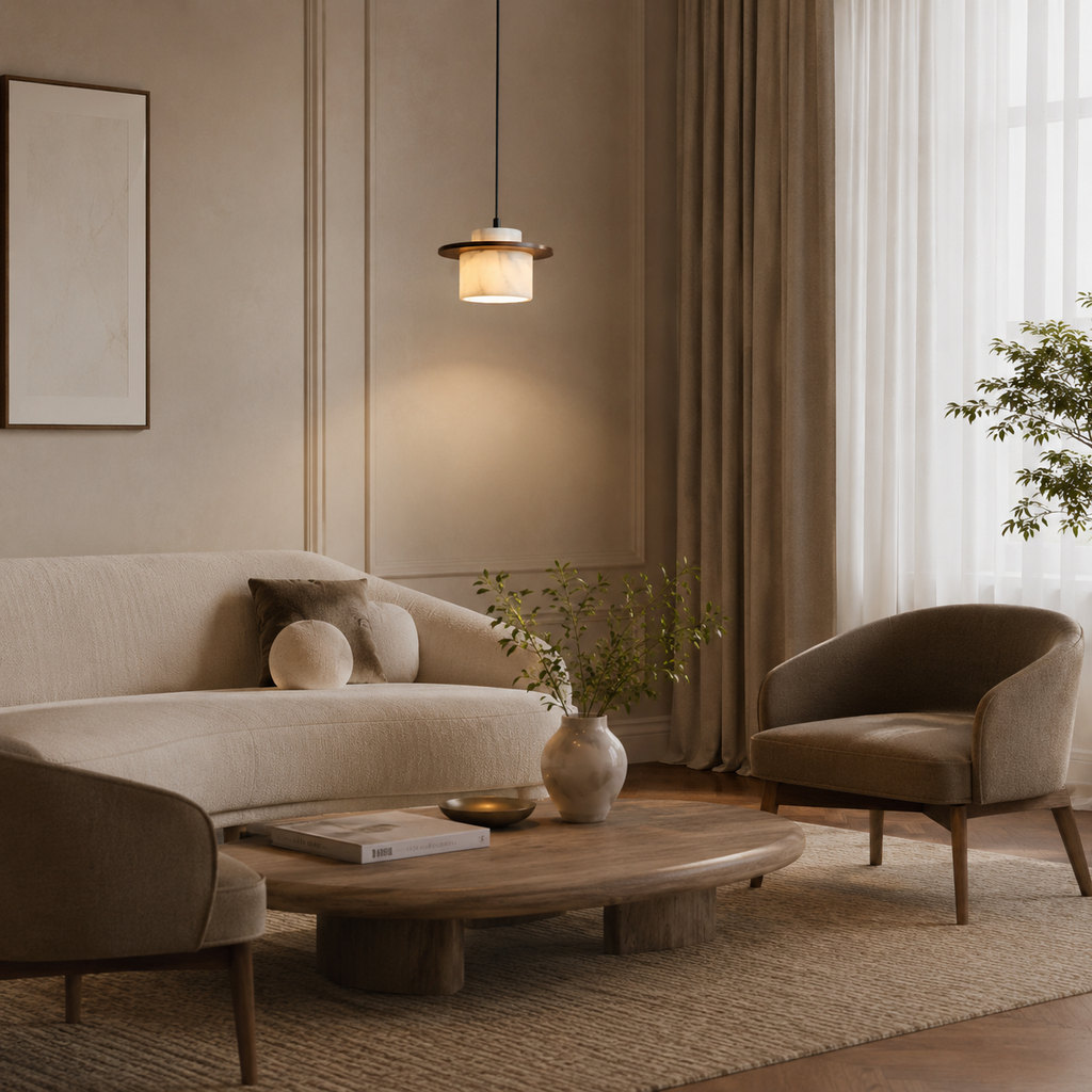 Modern Ceiling Pendant Light Venis