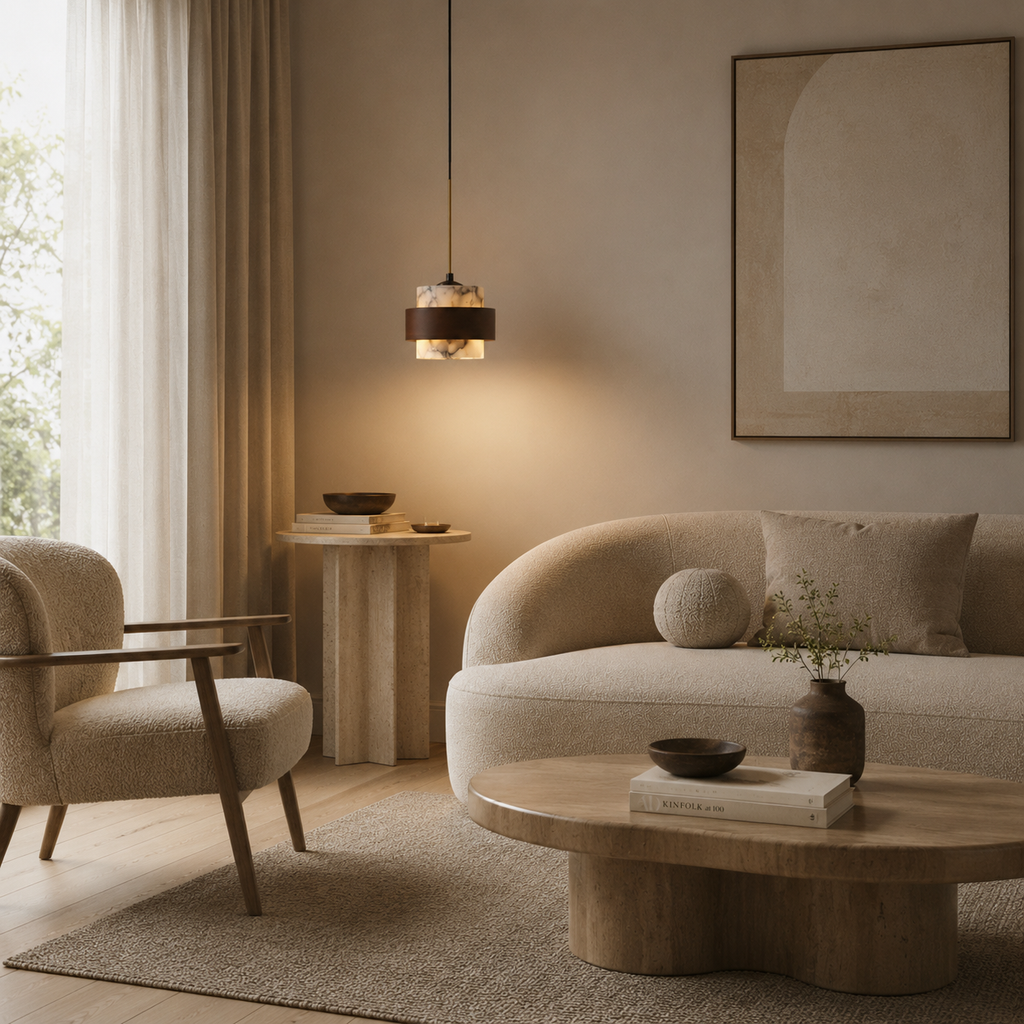 Modern Ceiling Pendant Light Korane