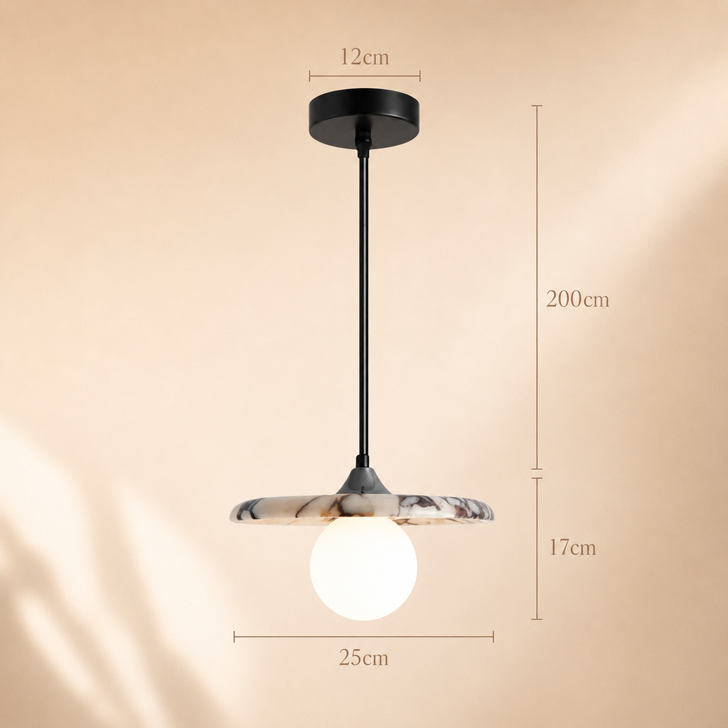 Modern Ceiling Pendant Light Korera