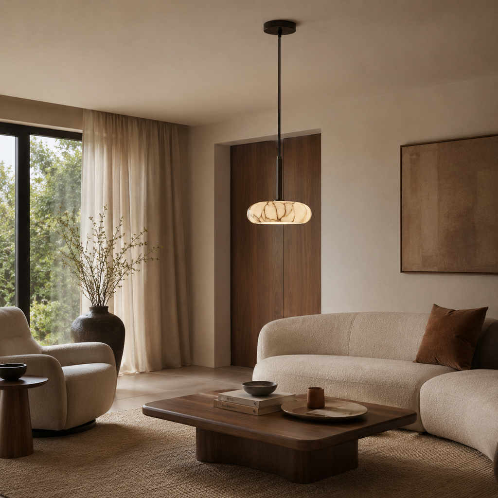 Modern Ceiling Pendant Light Ravel