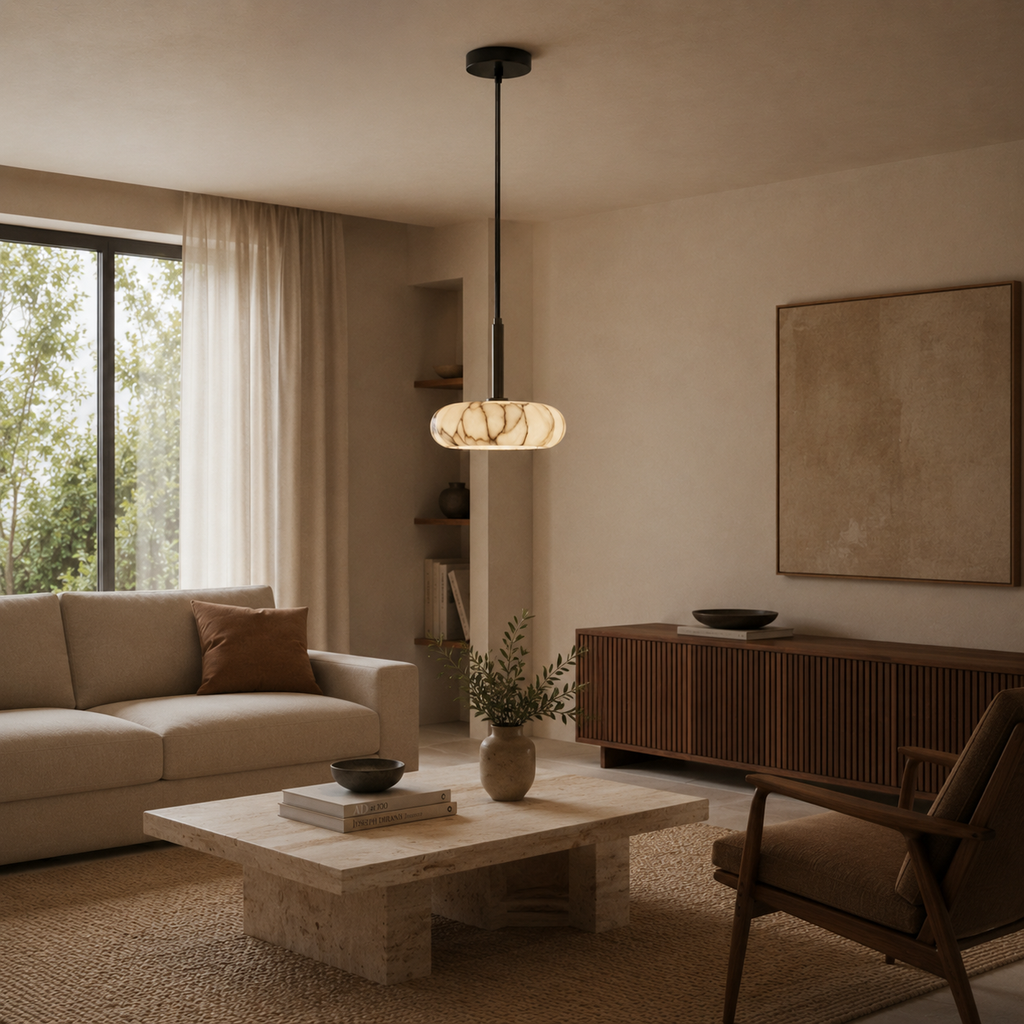 Modern Ceiling Pendant Light Ravel