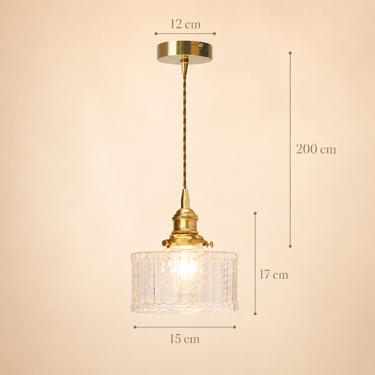 Modern Ceiling Chandelier Orora