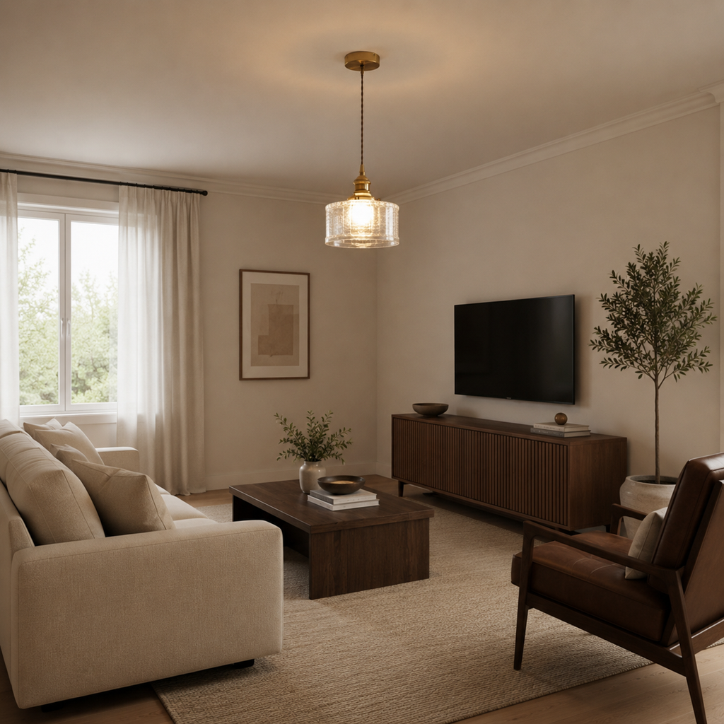 Modern Ceiling Chandelier Orora