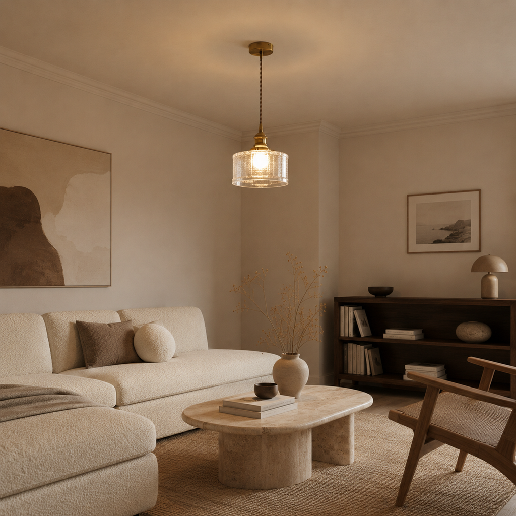 Modern Ceiling Chandelier Orora