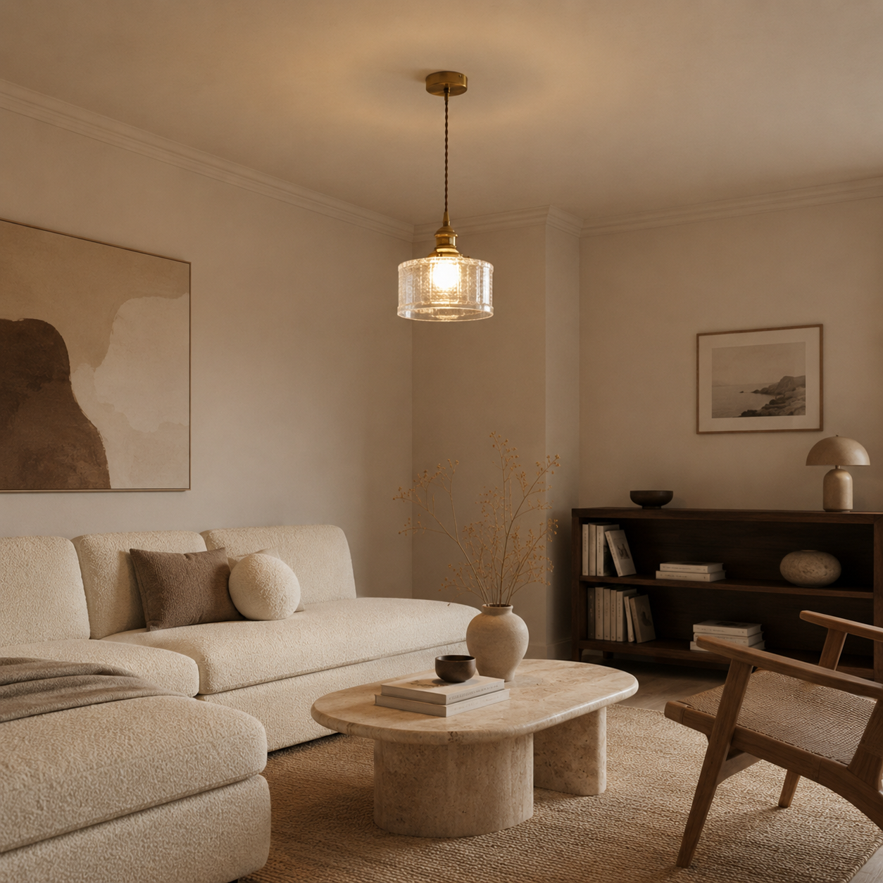 Modern Ceiling Chandelier Orora