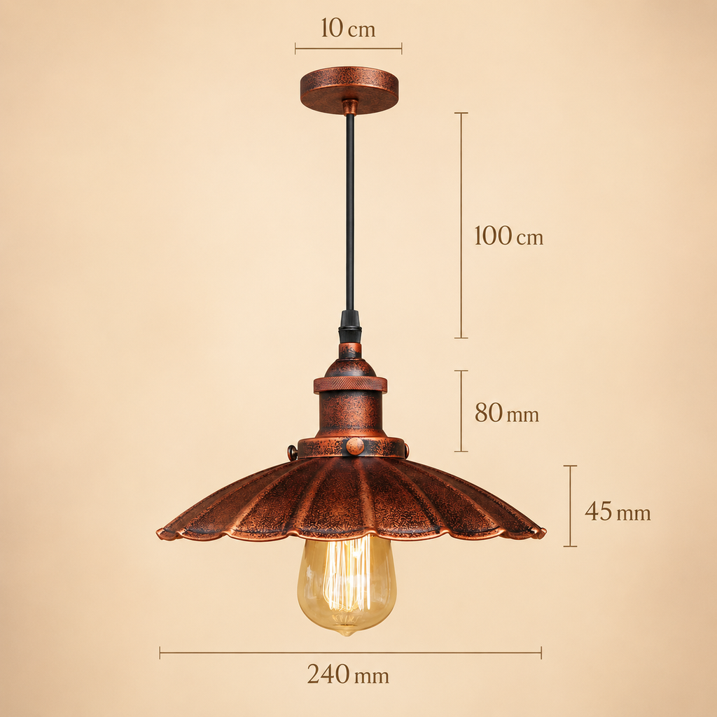 Modern Ceiling Pendant Light Marira