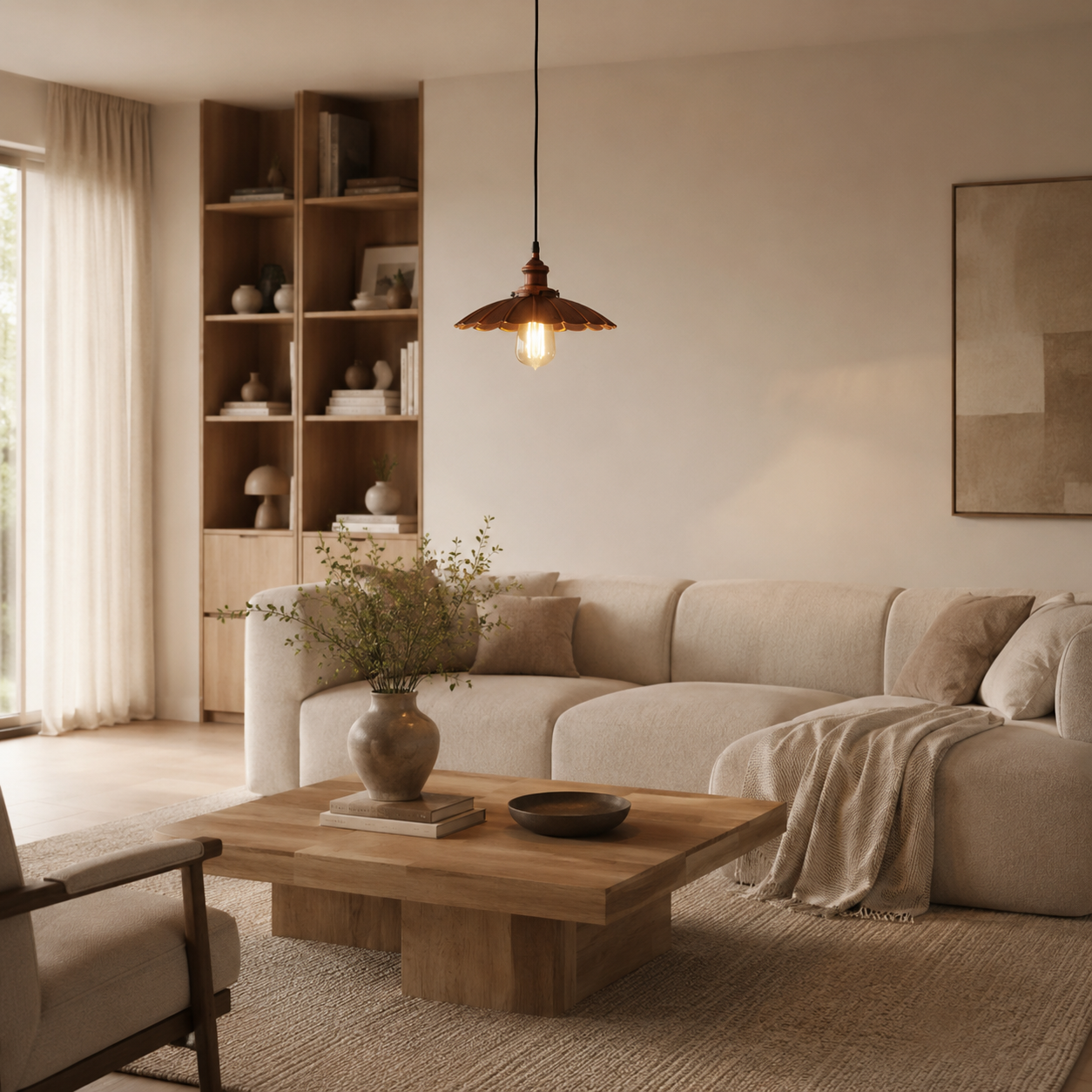 Modern Ceiling Pendant Light Marira