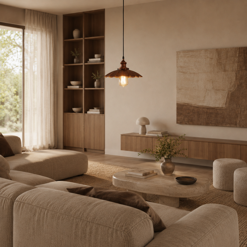 Modern Ceiling Pendant Light Marira