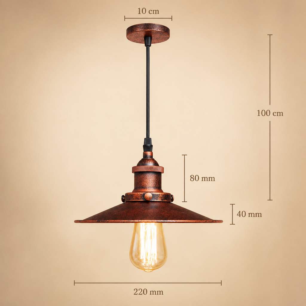 Modern Ceiling Pendant Light Avelane