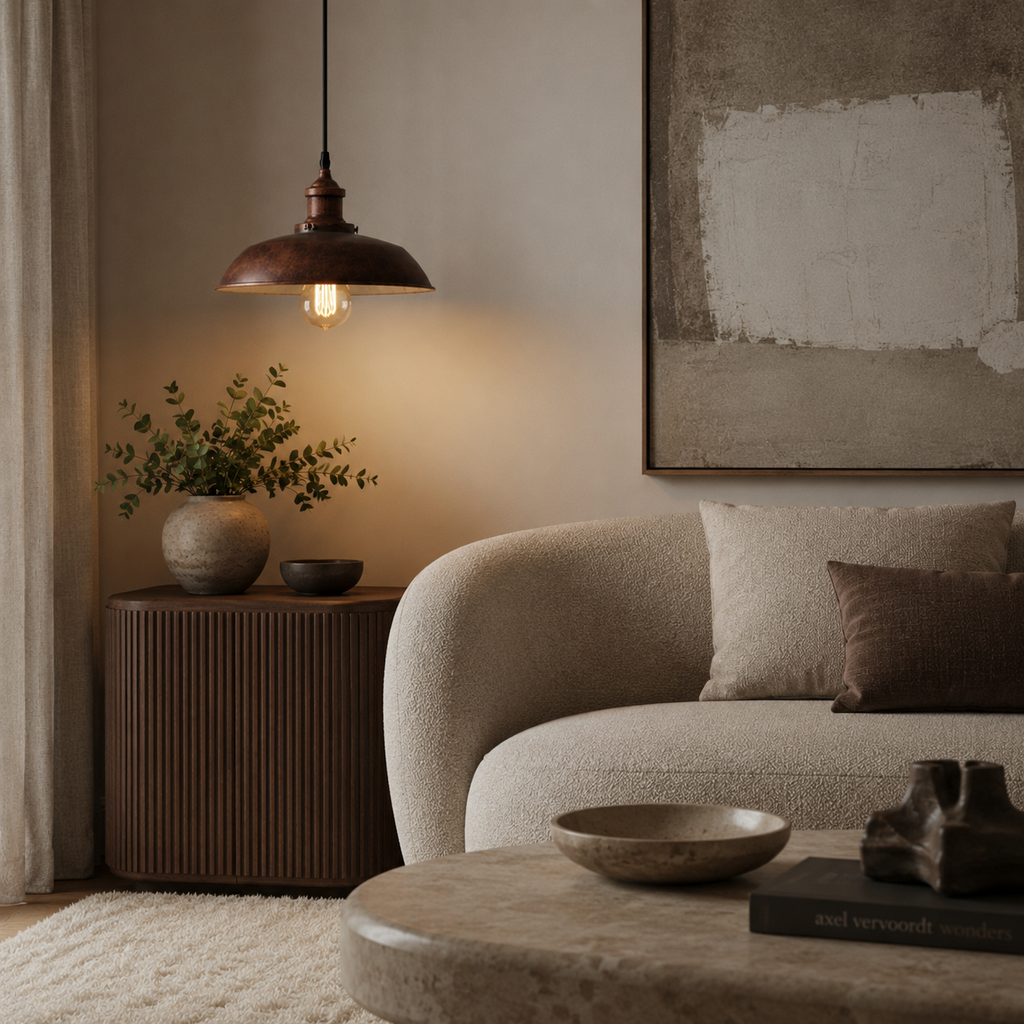 Modern Ceiling Pendant Light Tera