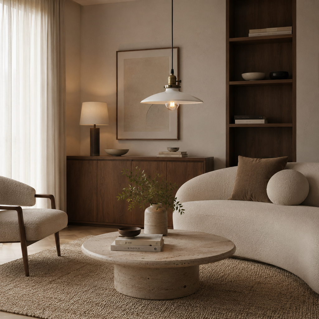 Modern Ceiling Pendant Light Sela