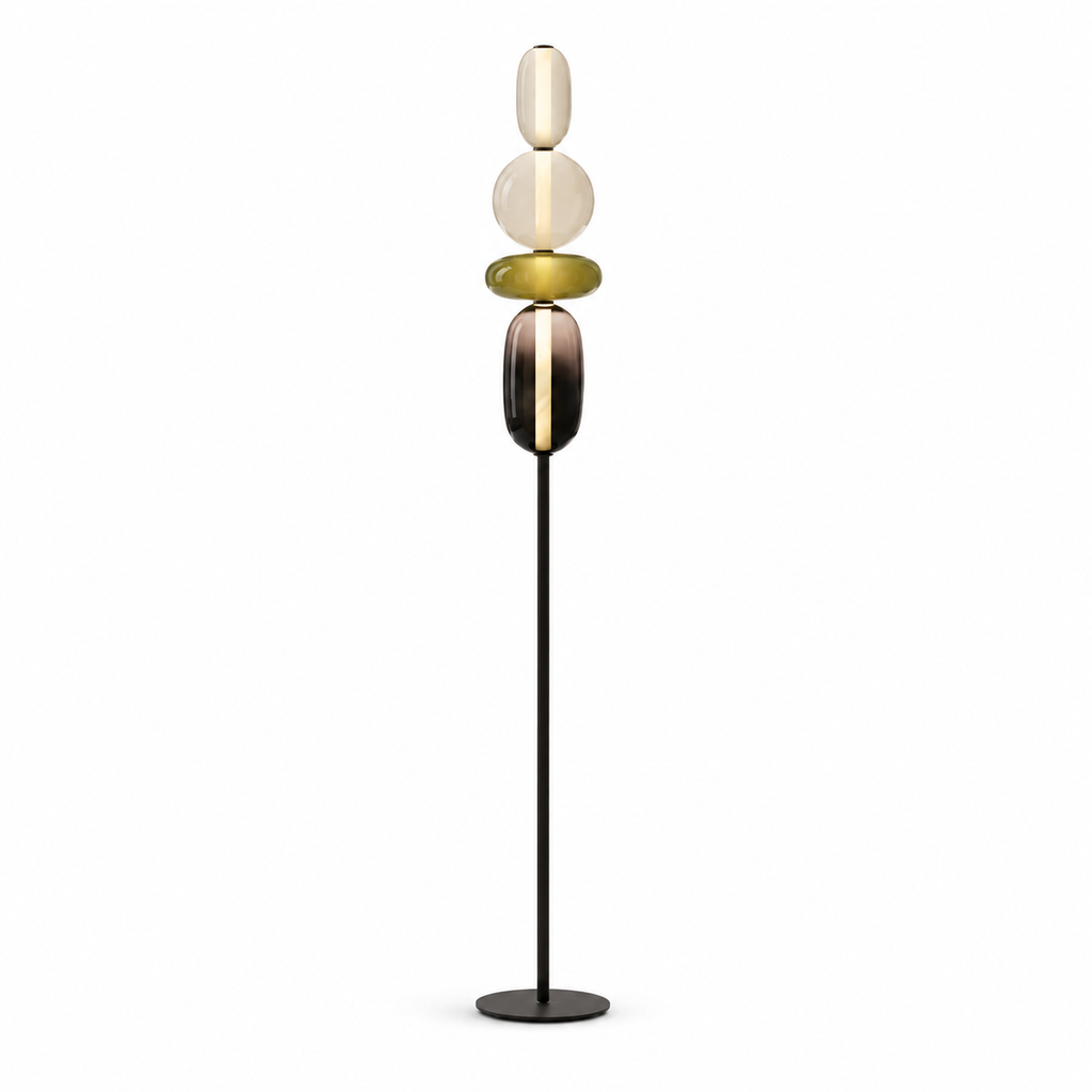 Large LED Floor Lamp Morane