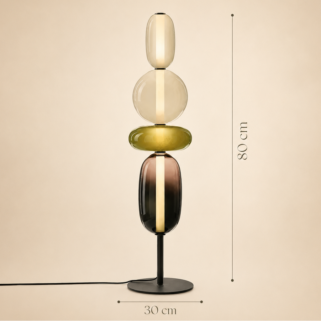 Italian Table Lamp Lumia