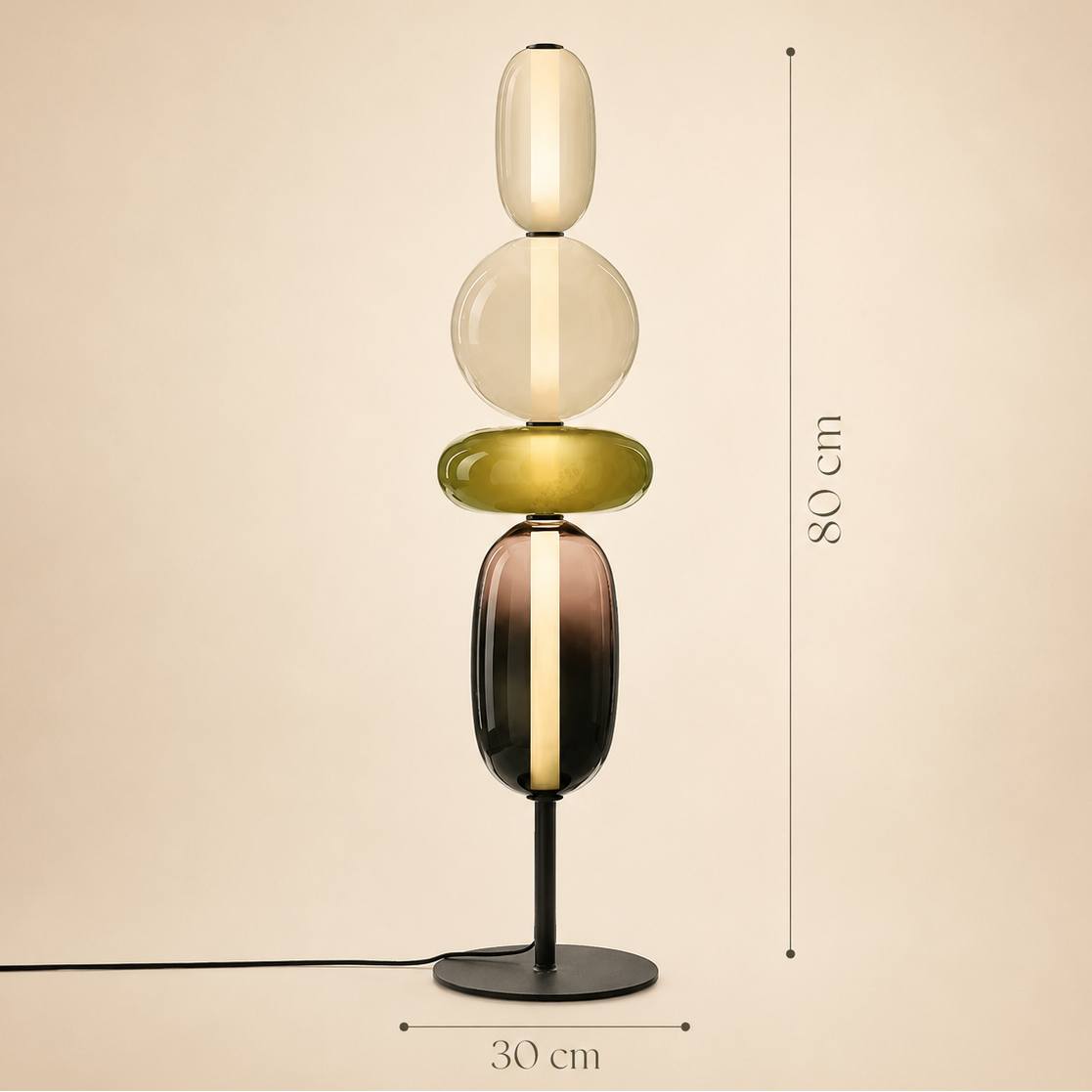 Italian Table Lamp Lumia