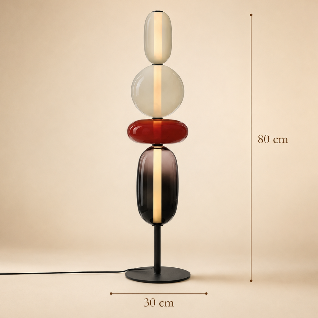 Italian Table Lamp Lumia