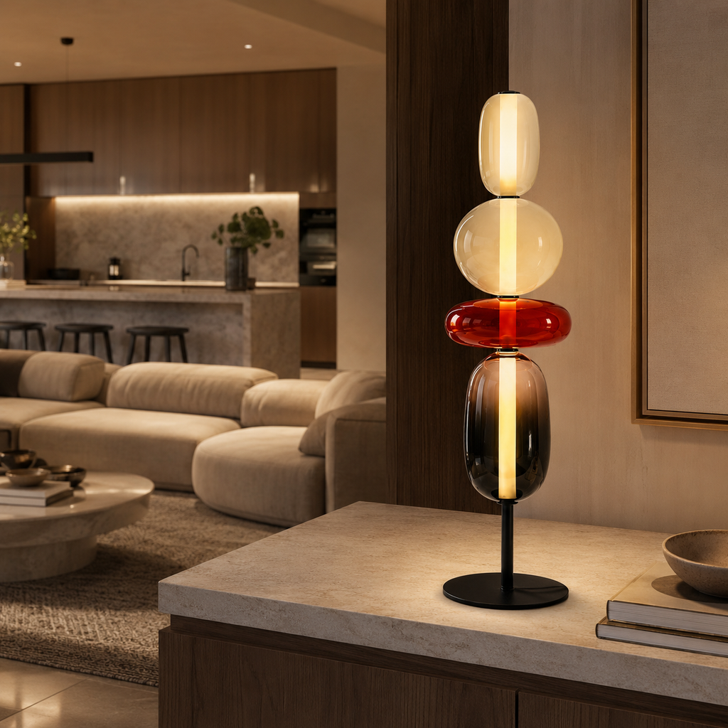 Italian Table Lamp Lumia