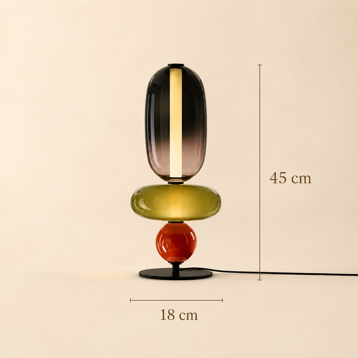 Italian Table Lamp Kirane