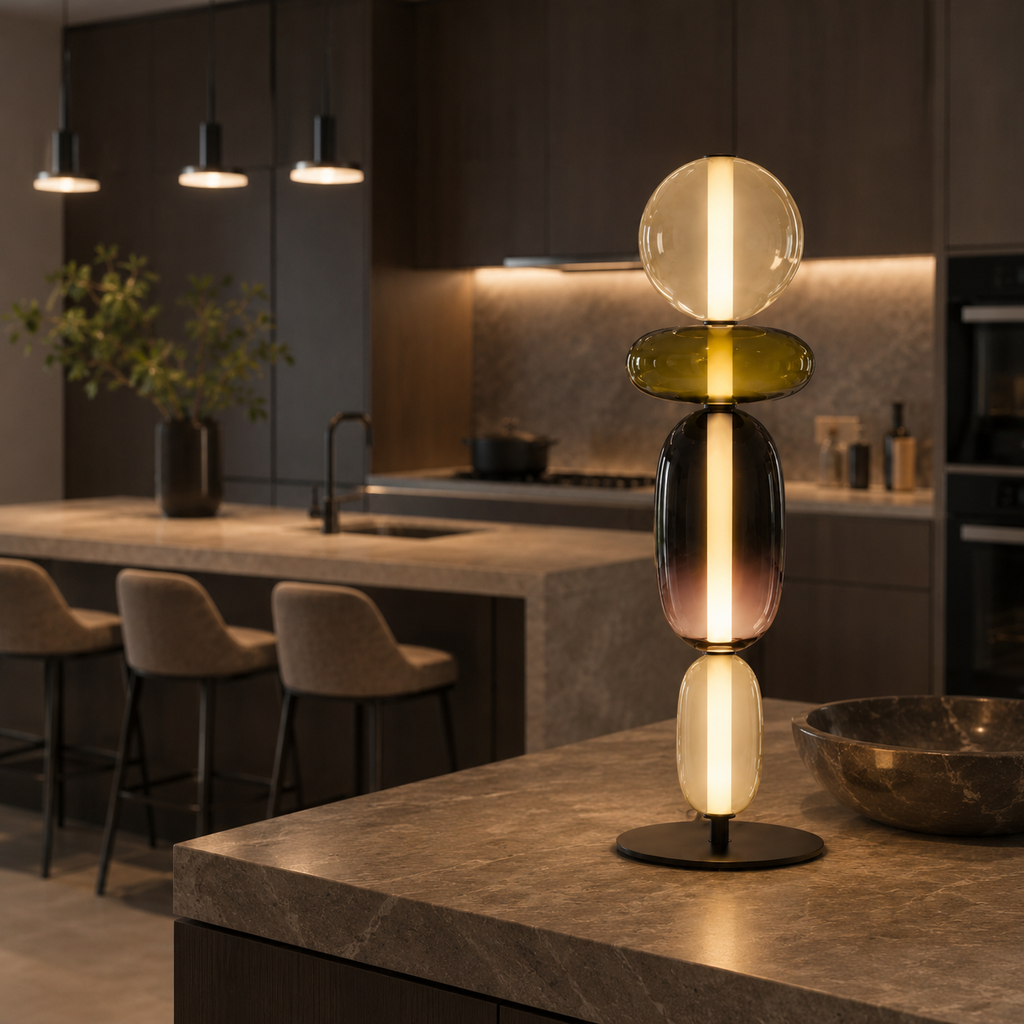 Italian Table Lamp Kirane