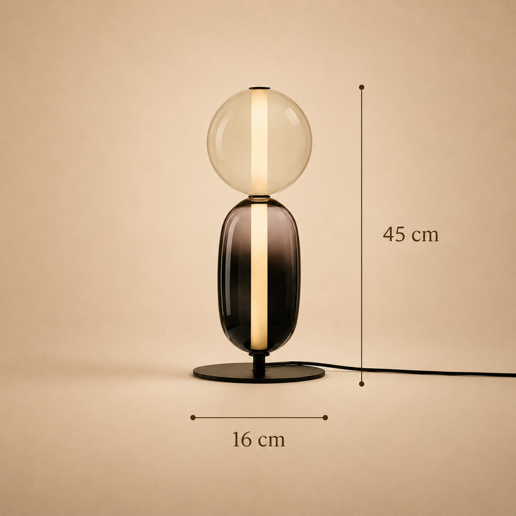 Italian Table Lamp Morera