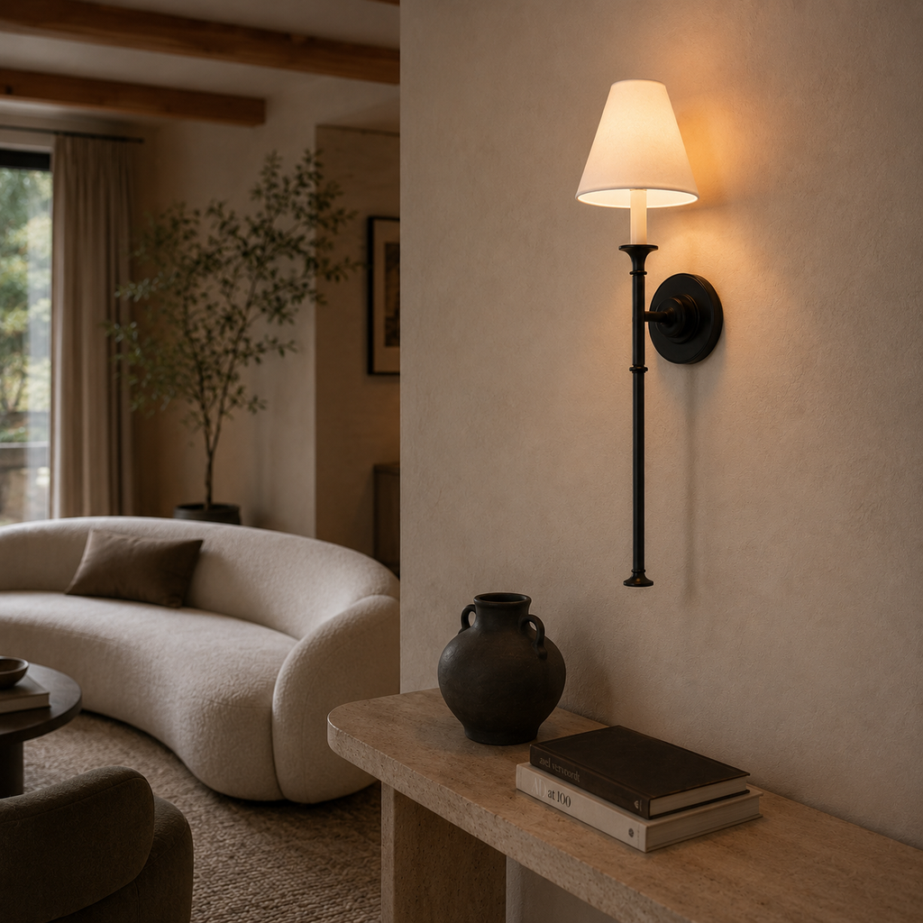 Single Headed Wall Light Orira