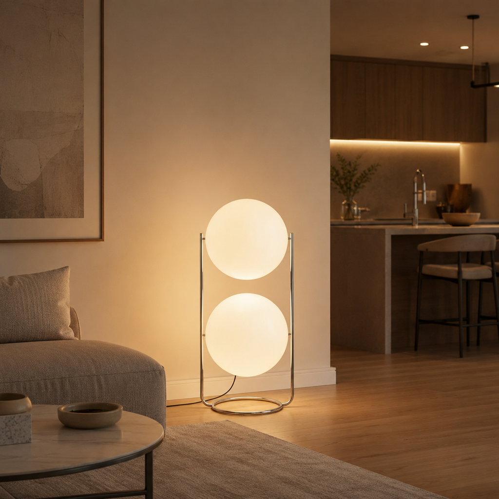 Elegant Floor Lamp Caliva