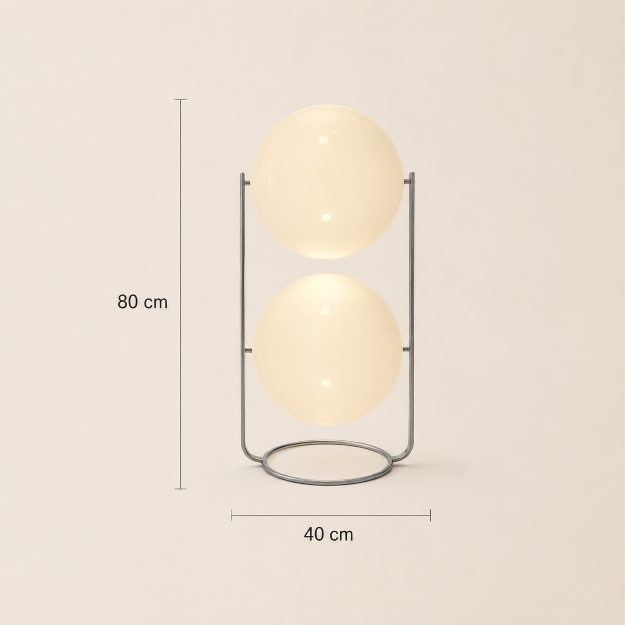 Elegant Floor Lamp Caliva