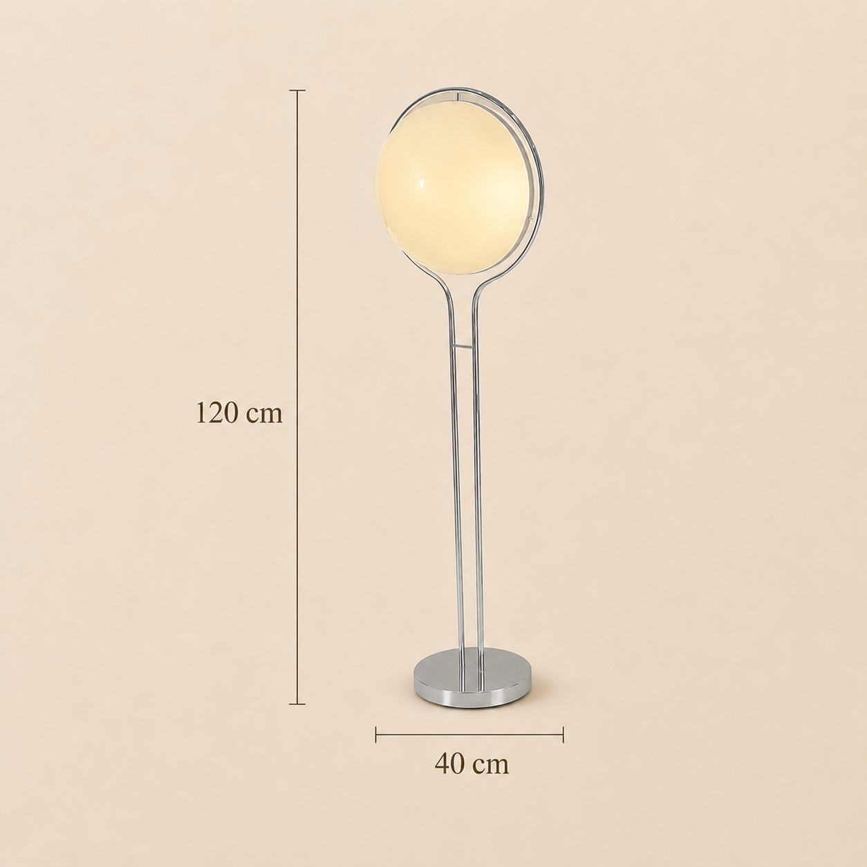 Elegant Floor Lamp Liorel