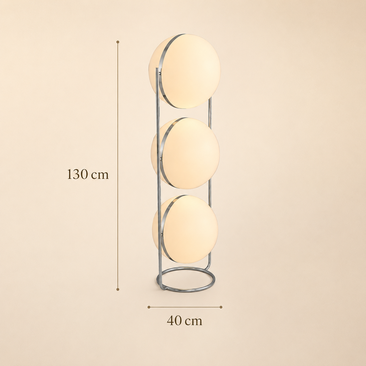 Elegant Floor Lamp Calina