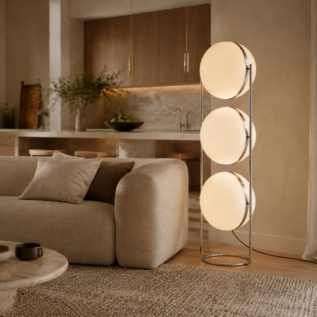 Elegant Floor Lamp Calina