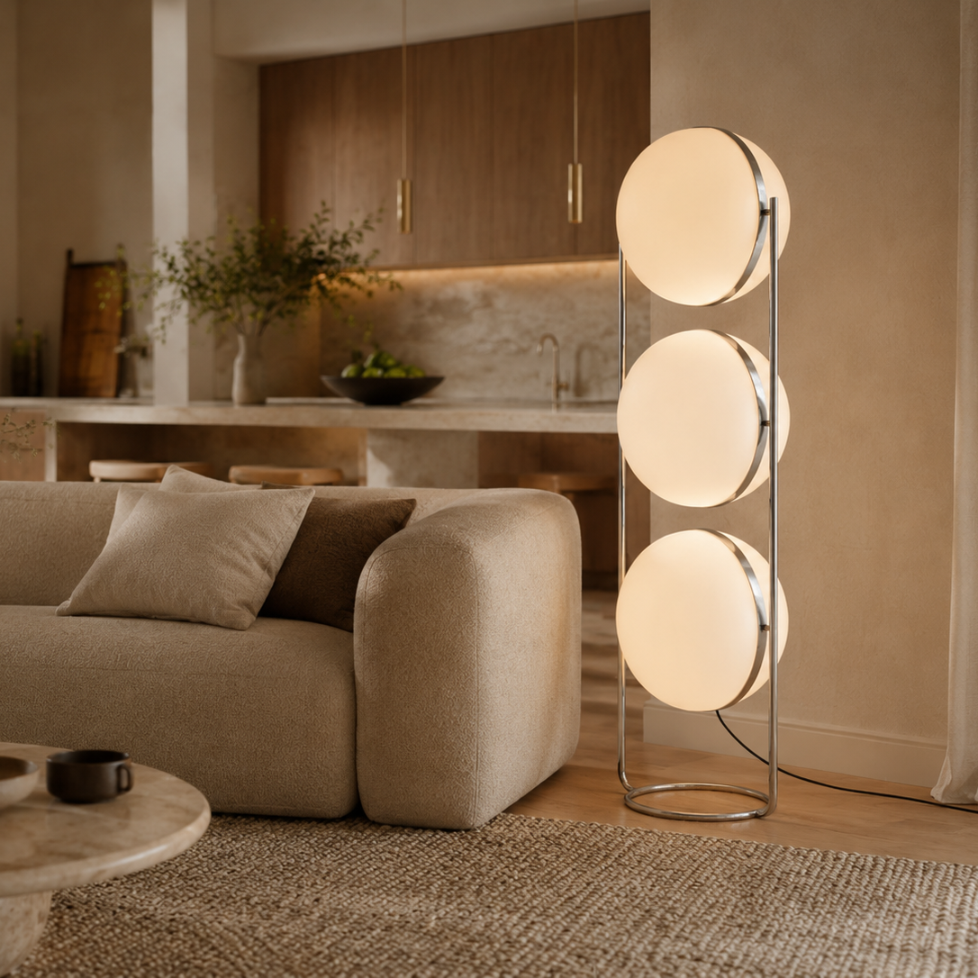 Elegant Floor Lamp Calina