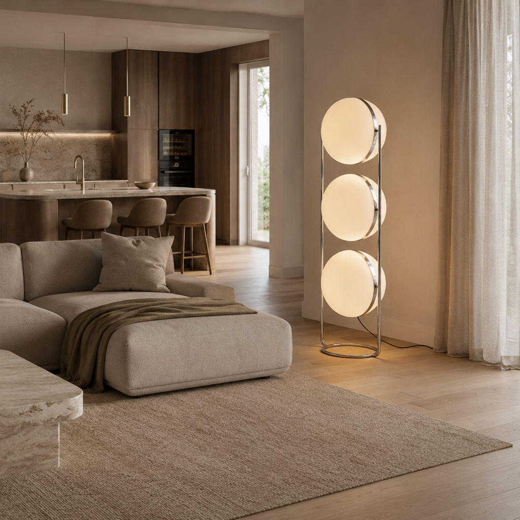 Elegant Floor Lamp Calina