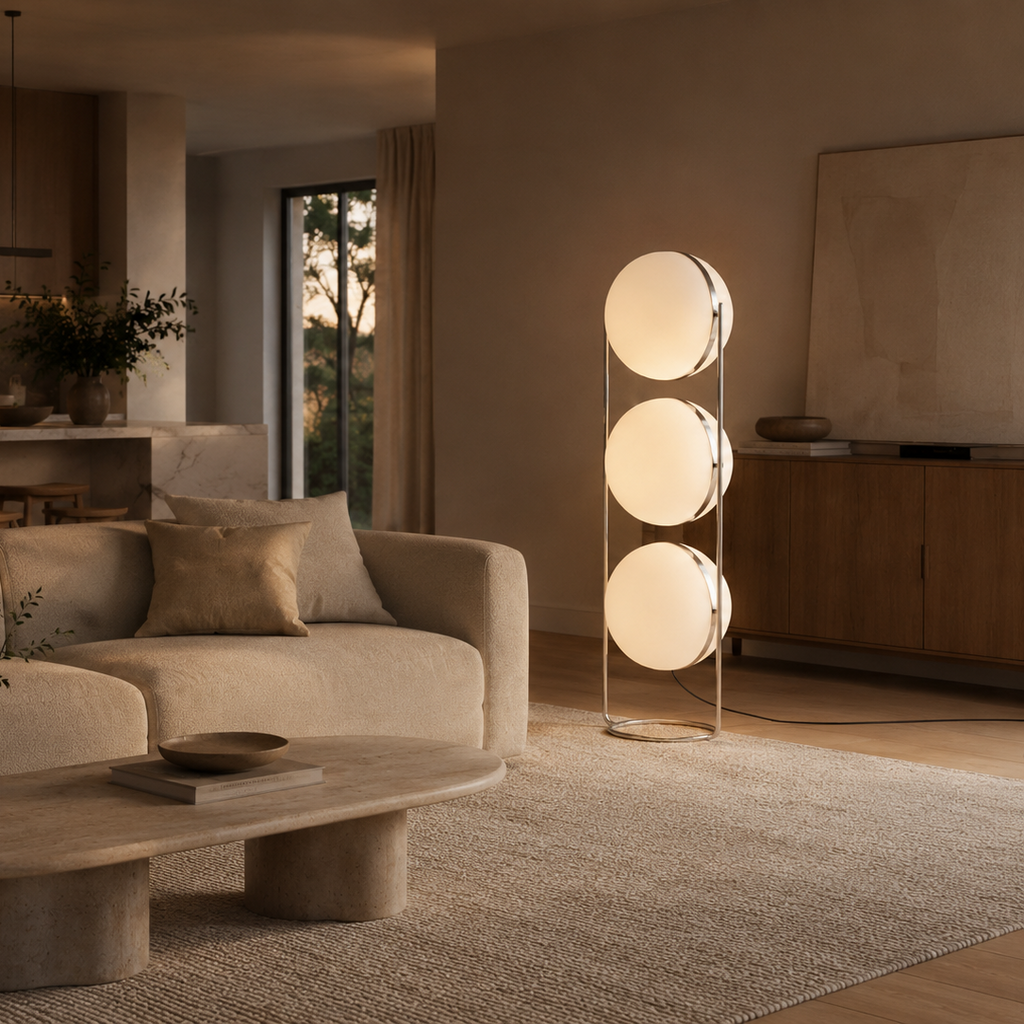 Elegant Floor Lamp Calina