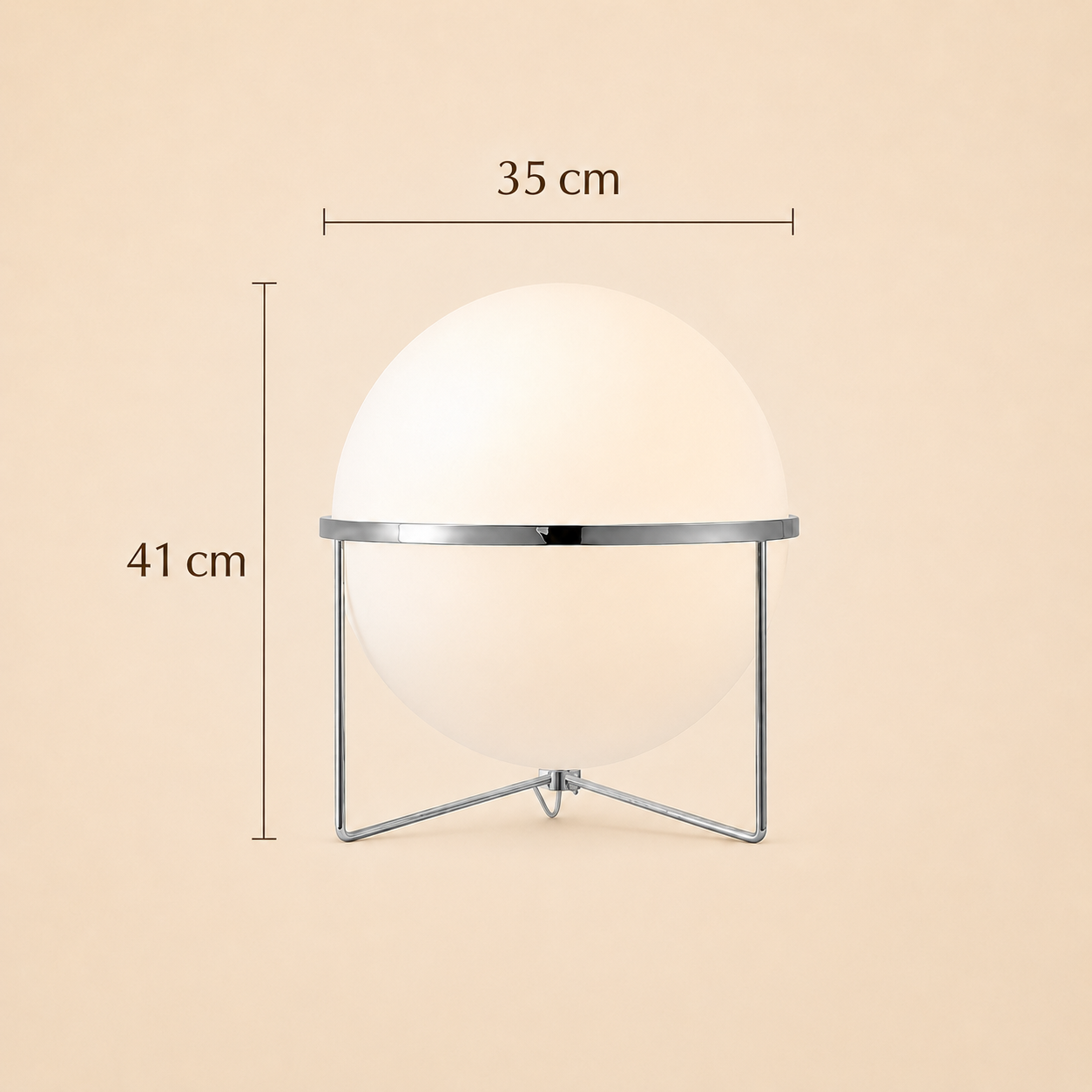 Elegant Floor Lamp Korelle