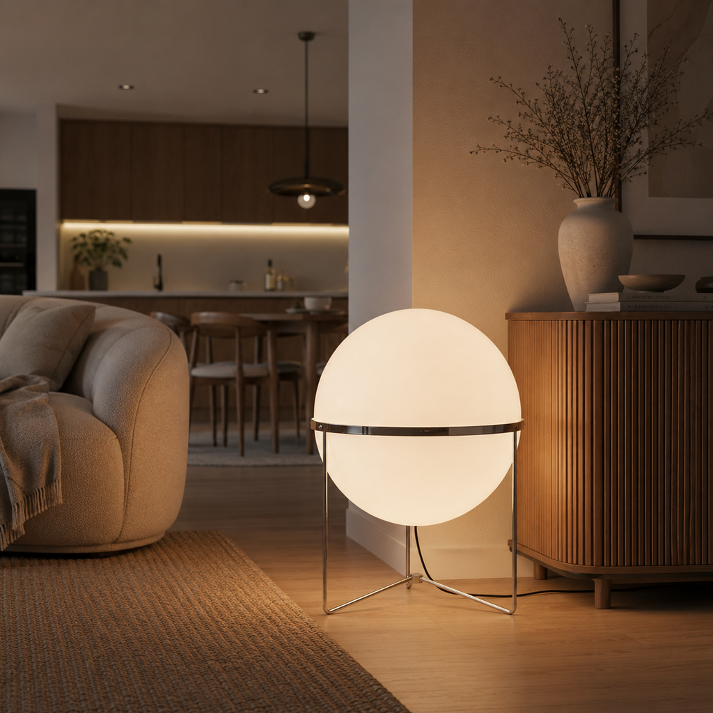 Elegant Floor Lamp Korelle
